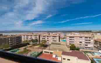 Apartment in Santa Pola, Spain, Playa Lisa area, 2 bedrooms, 62 m2 - #AGO-01PM-0026
