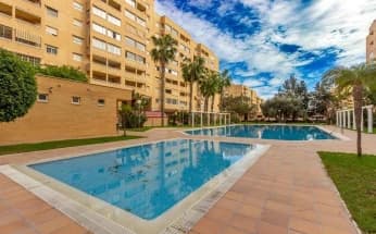 Apartment in Alicante, Spain, Babel area, 3 bedrooms, 140 m2 - #AGO-YEPIV1201