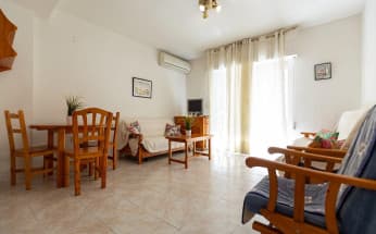 Apartment in Santa Pola, Spain, Club nautico area, 1 bedroom, 51 m2 - #AGO-05251-QUA