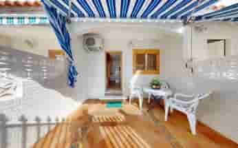 Town house in Santa Pola, Spain, Club nautico area, 1 bedroom, 65 m2 - #AGO-26750V