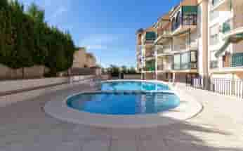 Apartment in Santa Pola, Spain, Tamarit area, 3 bedrooms, 84 m2 - #AGO-05259-QUA