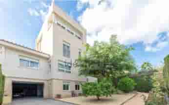 Town house in Alicante, Spain, Vistahermosa area, 6 bedrooms, 304 m2 - #AGO-613414-0029