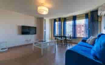 Apartment in Santa Pola, Spain, Club nautico area, 2 bedrooms, 68 m2 - #AGO-01PM-0008