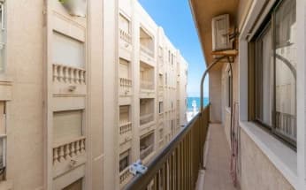 Apartment in Santa Pola, Spain, Playa Levante area, 3 bedrooms, 82 m2 - #AGO-01JM-0045
