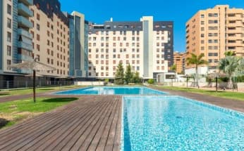 Apartment in Alicante, Spain, Pau I area, 4 bedrooms, 122 m2 - #AGO-YEPIV1086