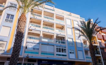 Apartment in Torrevieja, Spain, Playa del cura area, 2 bedrooms, 74 m2 - #ASV-5225-A/11075