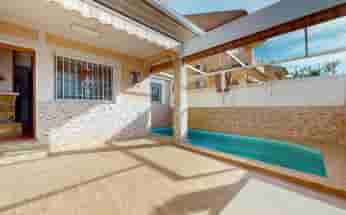 House in San Javier, Spain, Santiago de la Ribera area, 4 bedrooms, 85 m2 - #ASV-00LRB2316/5262