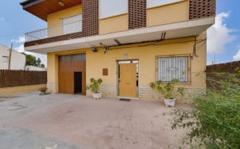 Villa in Orihuela, Spain, El Mudamiento area, 4 bedrooms,  - #ASV-14893/3818