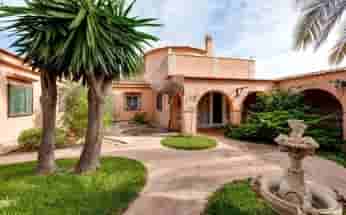Villa in Torrevieja, Spain, San luis area, 5 bedrooms, 568 m2 - #ASV-NA54/9576