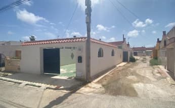 Town house in Torrevieja, Spain, Torretas area, 2 bedrooms, 60 m2 - #ASV-AD1-138/4147
