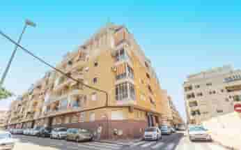 Apartment in Torrevieja, Spain, Habaneras area, 3 bedrooms, 73 m2 - #ASV-21-S595/776