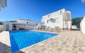 Villa in Torrevieja, Spain, Aldea del mar area, 6 bedrooms, 330 m2 - #ASV-VL1-031/4147
