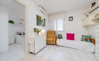 Apartment in Torrevieja, Spain, Centro area, 1 bedroom, 33 m2 - #ASV-24-D1103/1728