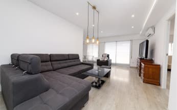 Apartment in Torrevieja, Spain, Habaneras area, 3 bedrooms, 110 m2 - #ASV-A3197JR/1142