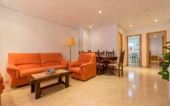 Apartment in Torrevieja, Spain, La Mata pueblo area, 2 bedrooms, 74 m2 - #ASV-AG34/1350