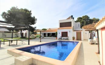 Town house in Orihuela Costa, Spain, Lomas de Cabo Roig area, 9 bedrooms, 230 m2 - #ASV-C1-900/4147