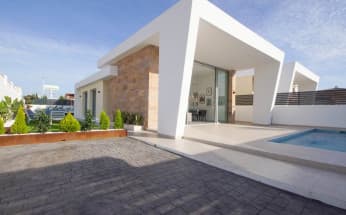Villa in Torrevieja, Spain, Torreta florida area, 3 bedrooms, 135 m2 - #ASV-21-GV.001/776