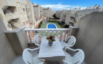 Penthouse in Torrevieja, Spain, Aguas nuevas 1 area, 2 bedrooms, 53 m2 - #ASV-A1-162/4147