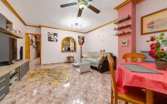 Apartment in Torrevieja, Spain, Playa del cura area, 1 bedroom, 76 m2 - #ASV-ER-03412/866