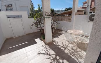 Town house in Torrevieja, Spain, Calas blanca area, 3 bedrooms, 80 m2 - #ASV-AD1-810/4147