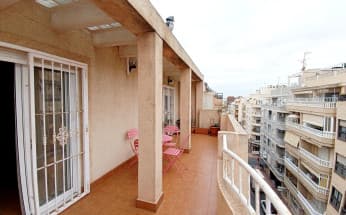 Penthouse in Torrevieja, Spain, Centro area, 3 bedrooms, 156 m2 - #ASV-A1-585/4147