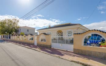 Villa in Torrevieja, Spain, Torreta florida area, 3 bedrooms, 168 m2 - #ASV-19-3191/727