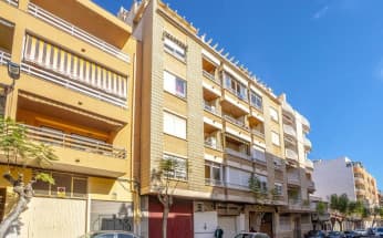 Penthouse in Torrevieja, Spain, Centro area, 4 bedrooms, 168000 m2 - #ASV-4-AT-166/1267