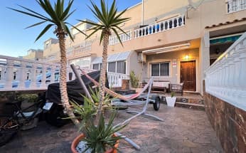 Town house in Orihuela Costa, Spain, Playa Flamenca area, 3 bedrooms, 120 m2 - #ASV-CS-JOR/1778