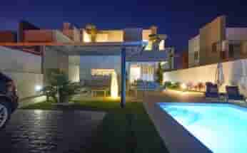 Villa in Guardamar del Segura, Spain, raso area, 3 bedrooms, 174 m2 - #ASV-21-MK87/776