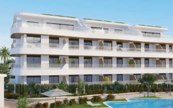 Apartment in Orihuela Costa, Spain, Playa Flamenca area, 2 bedrooms, 78 m2 - #ASV-14-ON-48-B2-VB-3/1862