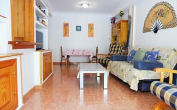 Apartment in Torrevieja, Spain, La Mata pueblo area, 2 bedrooms, 79 m2 - #ASV-AIE00018/4639