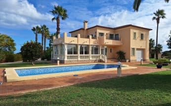 Villa in Denia, Spain, Las marinas area, 5 bedrooms, 347 m2 - #ASV-CSR515/2885