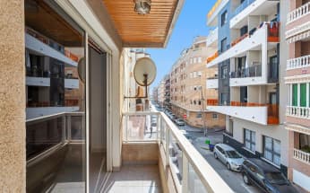 Apartment in Torrevieja, Spain, Playa del cura area, 2 bedrooms, 57 m2 - #ASV-SB1037/2282