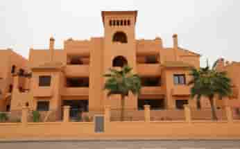Apartment in Los Alcázares, Spain, Serena Golf area, 2 bedrooms, 65 m2 - #ASV-17901-rev/11075