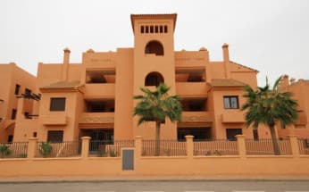 Apartment in Los Alcázares, Spain, Serena Golf area, 2 bedrooms, 65 m2 - #ASV-17901-rev/11075