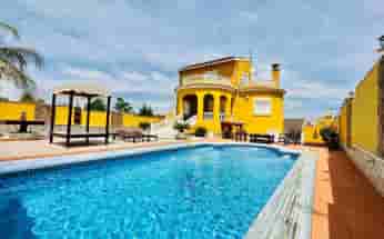 Villa in Orihuela, Spain, Urb. Montepinar area, 5 bedrooms, 201 m2 - #ASV-29-MH-230/6105