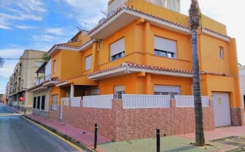 Town house in Los Alcázares, Spain, Centro area, 3 bedrooms, 216 m2 - #ASV-30-C3001CJ/9551