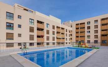 Apartment in Torrevieja, Spain, Centro area, 3 bedrooms, 111 m2 - #ASV-19-3197/727