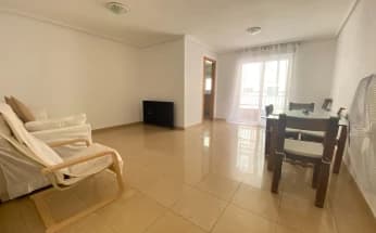 Apartment in Torrevieja, Spain, Centro area, 3 bedrooms, 90 m2 - #ASV-AP1-862/4147