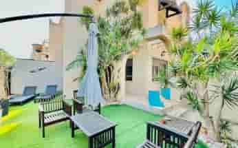Town house in Torrevieja, Spain, Carrefour area, 2 bedrooms, 80 m2 - #ASV-29-MH-238/6105