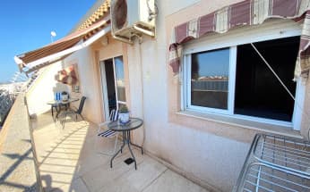 Penthouse in Torrevieja, Spain, Habaneras area, 2 bedrooms, 75 m2 - #ASV-A1-235/4147
