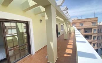 Penthouse in Torrevieja, Spain, Centro area, 3 bedrooms, 100 m2 - #ASV-A1-025/4147