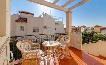 Town house in Orihuela Costa, Spain, Playa Flamenca area, 2 bedrooms, 57 m2 - #ASV-13504/3818
