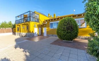 Town house in Torrevieja, Spain, La siesta area, 8 bedrooms, 335 m2 - #ASV-4-CH-Z442/1267