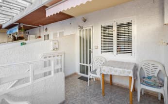 Town house in Torrevieja, Spain, Los balcones area, 2 bedrooms, 82 m2 - #ASV-21-IG28/776