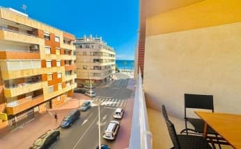 Apartment in Torrevieja, Spain, Playa del cura area, 3 bedrooms, 95 m2 - #ASV-29-MH-258/6105