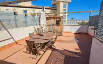 Apartment in Los Alcázares, Spain, Plaza 525 area, 3 bedrooms, 70 m2 - #ASV-30-A3001CJ/9551