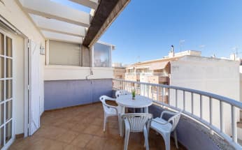 Penthouse in Torrevieja, Spain, Playa de los locos area, 3 bedrooms, 81 m2 - #ASV-6-30.952/971