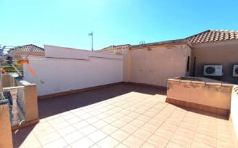 Town house in Torrevieja, Spain, Carrefour area, 2 bedrooms, 45 m2 - #ASV-SB1003/2282