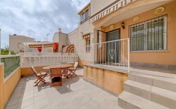 Town house in Torrevieja, Spain, Los balcones area, 2 bedrooms, 52 m2 - #ASV-C2048JNC/1142